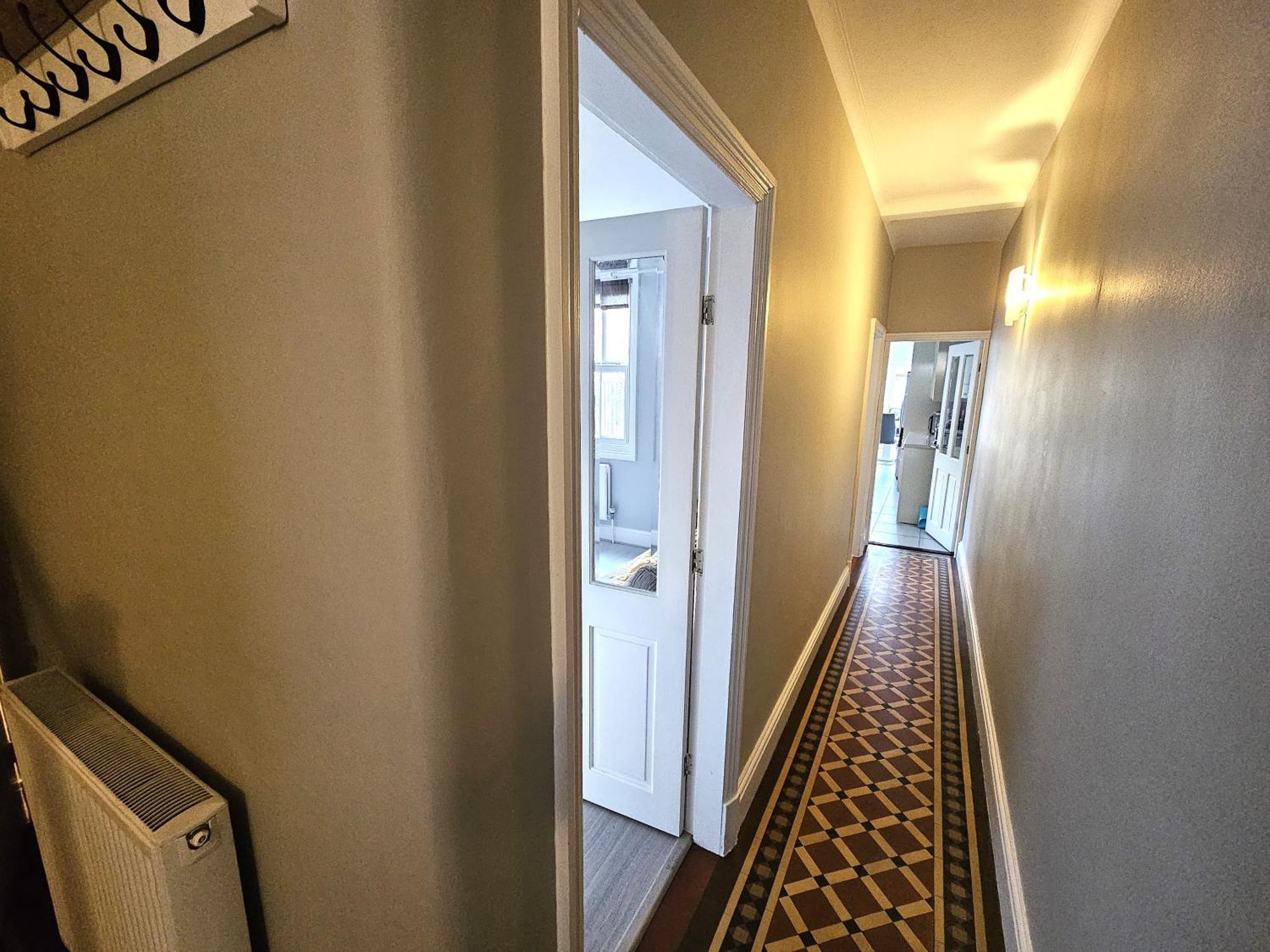 Knighton Villa 莱切斯特 外观 照片